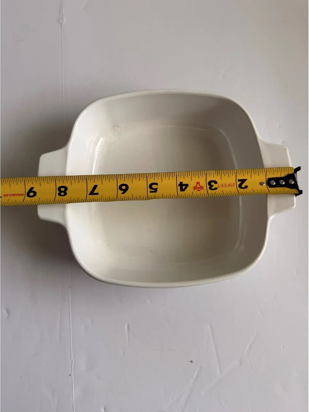 Vintage Corning Ware A-1-B Spice of Life L'Echalote 1 Quart Casserole Dish